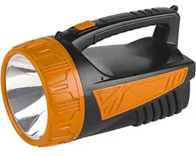 фото Фонарь аккум. ЭРА Трофи 4V2Ah 3W LED ЗУ 220V TSP3W