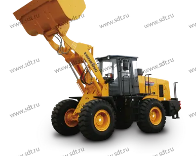 фото Фронтальный погрузчик Lonking CDM835