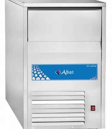 Фото №0 Льдогенератор гранулированного Чувашторгтехника (ABAT) льда Лг-150/40Г-02 воздушное охлаждение 71000019552