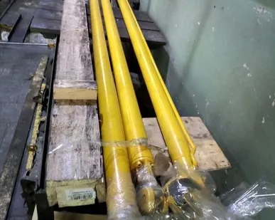 фото Гидроцилиндры