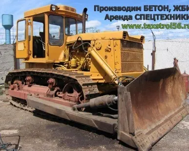 фото Бульдозер Т-170.