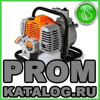 Фото №0 Мотопомпы Ergomax