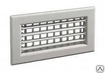 фото Решетки двухрядные Рвр-2 H600 x L950