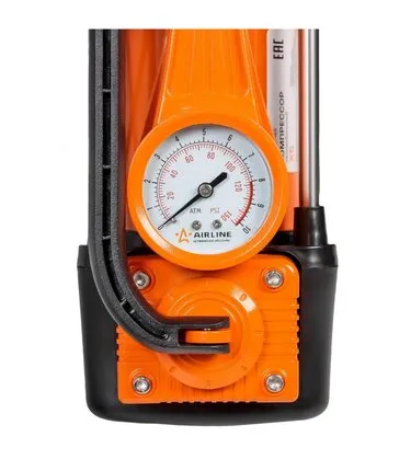 Фото №0 Автомобильный компрессор Airline X5 Standart 50 л/мин 10 атм