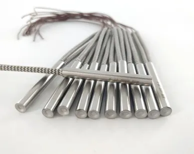 фото Нагреватели патронные тэнп