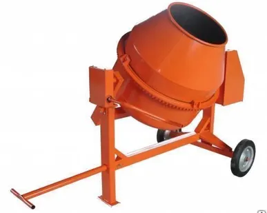 фото Бетоносмеситель Zitrek ZBR 700