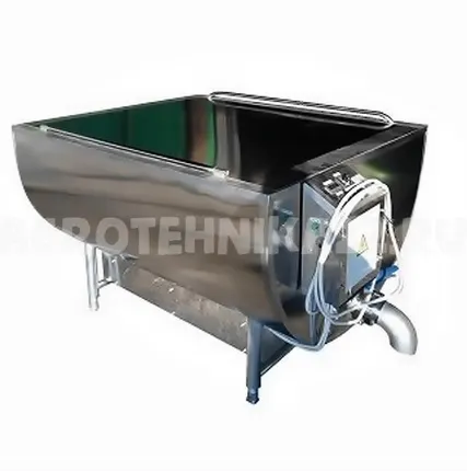 Фото №0 Ванна творожная 500л