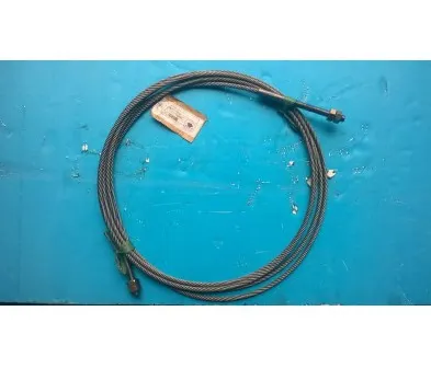 Фото №0 Канат выдвижения четвертой секции стрелы D8 КМУ Soosan SCS334