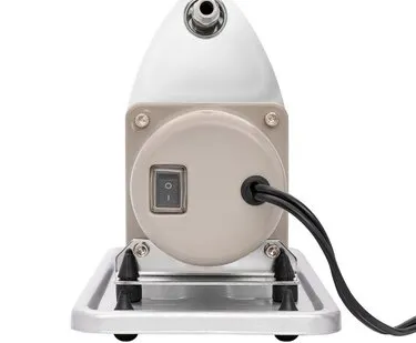 фото Автомобильный компрессор Skyway Буран-10 Hi-tech 60 л/мин 20 атм