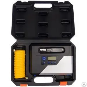 Фото №0 Автомобильный компрессор в кейсе inforce 04-06-10