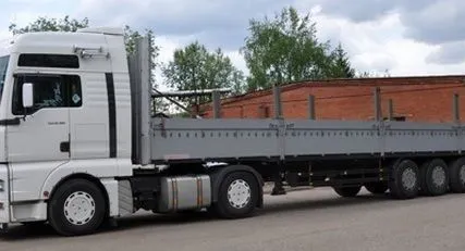 Фото №0 Услуги длинномера Воровайка