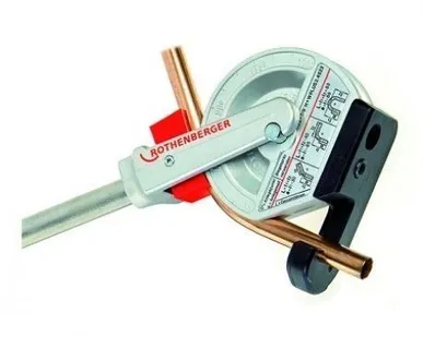 фото Универсальный трубогиб Rothenberger ROBEND H+W PLUS (24500)