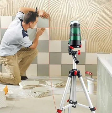 Фото №0 Облицовка стен керамической плиткой на клей