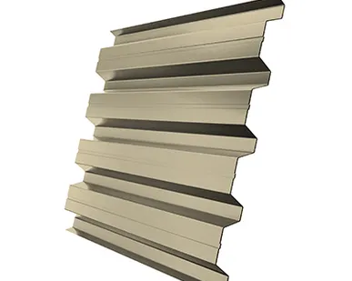 фото Профнастил Н-60 0,7 RAL 1015 светлая слоновая кость 2 м