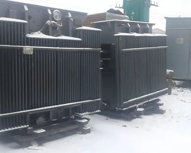 фото Трансформаторы ТМЗ-1000