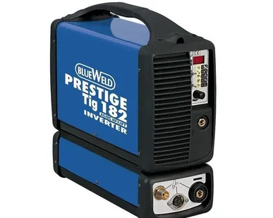 фото Инвертор аргонодуговой сварки BlueWeld Prestige TIG 182 АС/DC HF/lift
