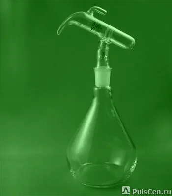 Фото №0 Прибор для отмер серной кислоты
в