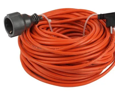 фото Удлинитель силовой UPx-1e-3x1.5-40m-IP44 в бухте с/з 1 гнездо 40м ПВС 3х1.5 Эра Б0046818