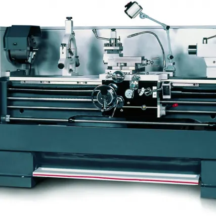 Фото №0 SPF-2000PH универсальный токарный станок с цифровым измерением