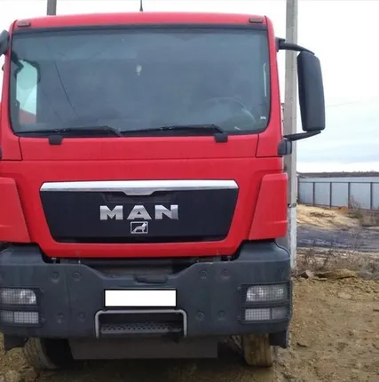 Фото №0 Самосвал MAN TGS 41390 (2013)