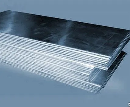 Фото №0 Лист магниевый 9х1000х2000мм МА2-1 ГОСТ 22635-77