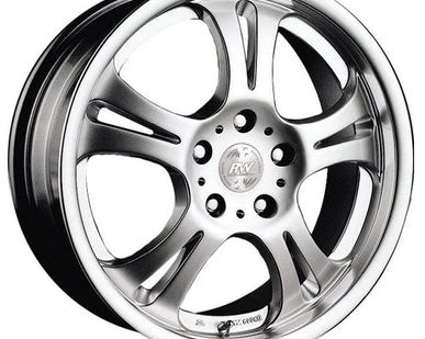 фото Колесный диск Racing Wheels H-106