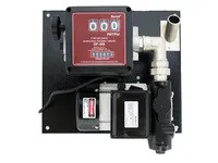 Фото №0 Мобильная АЗС для перекачки дизтоплива Benza 24 (220 Вольт) Benza 24-220-77ППО25Р