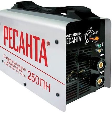 Фото №0 Аренда сварочного аппарата "РЕСАНТА 250"