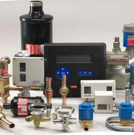 Фото №0 Конденсатор Alfa Laval AGR634AD