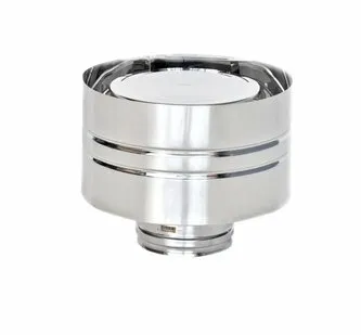 фото Дымоходы Теплов и Сухов Дефлектор ДМ-Р 430-0.5 D140 М