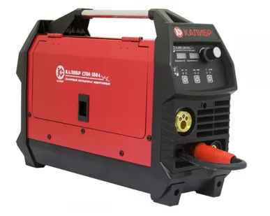 фото Полуавтомат сварочный Калибр СПИ-180А