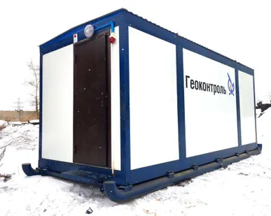 фото Вахтовый городок