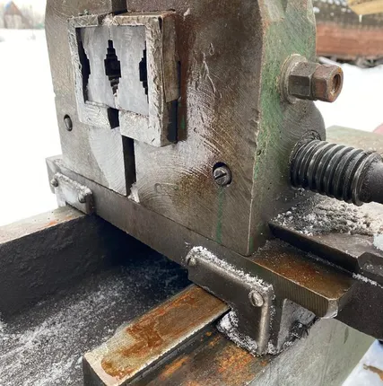 Фото №2 Станок резьбонарезной ВМС-2