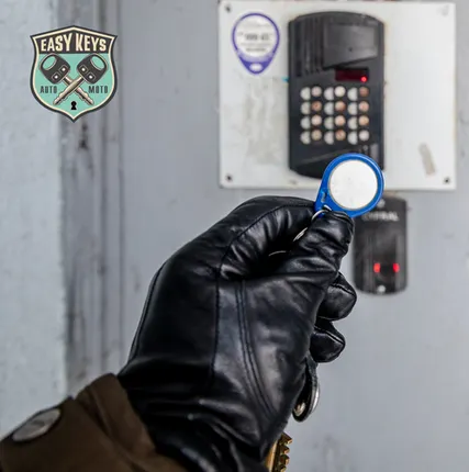 Фото №0 Метки домофона