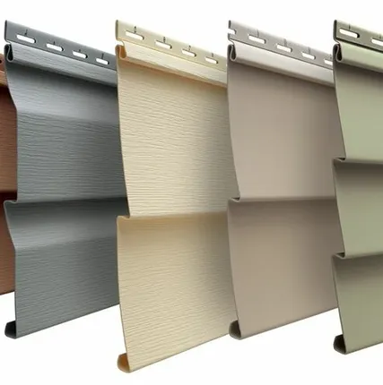 Фото №0 виниловый сайдинг