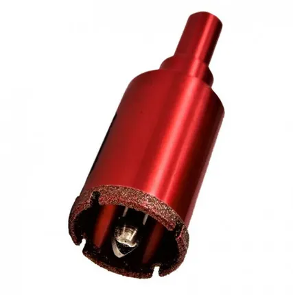 Фото №0 Алмазная коронка по кафелю Hardcore 25мм со сверлом