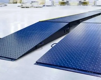 фото Автовесы ВСА-С40000-6 электронные, 40т, 6м