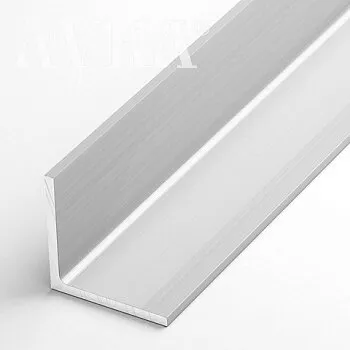 Фото №0 Уголок равнополочный 20х20х2000мм Уп 18.500 без покрытия Лука *10/60