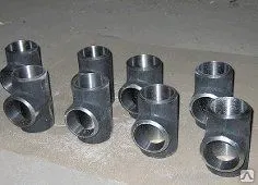 фото Тройник 89*10 ст.13ХФА