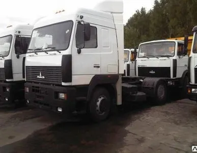 фото МАЗ 5440А8-360-031