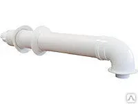 фото Комплект коаксиальный 60/100 Grosseto (Vaillant, Viessmann, Ariston, Baxi)