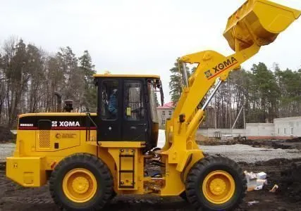 Фото №0 Погрузчик XGMA 935