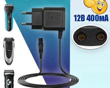 фото Зарядное устройство для бритвы Braun 12V/400mA HBS04