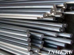 фото Круг нержавеющий 18 мм 09Х16Н15М3Б-ИД ТУ 14-3-1511-87