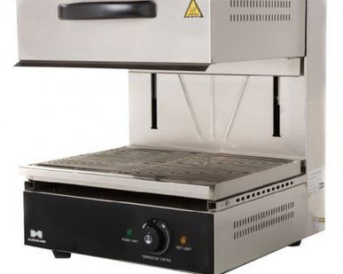 фото Гриль саламандра HKN-SAL450MBM