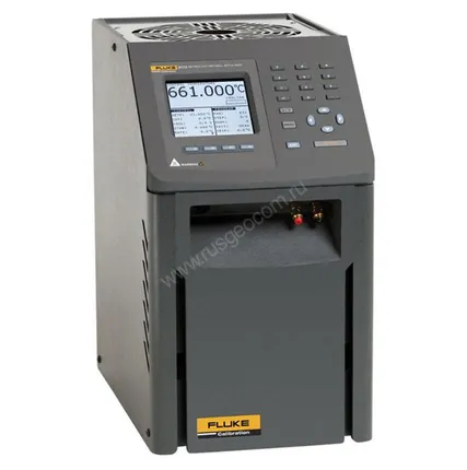 Фото №0 Сухоблочный калибратор температуры Fluke 9173-B-R-256