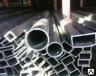 Фото №0 Столбы для забора из Б/У трубы а так же новые трубы для поперечен, регеля!