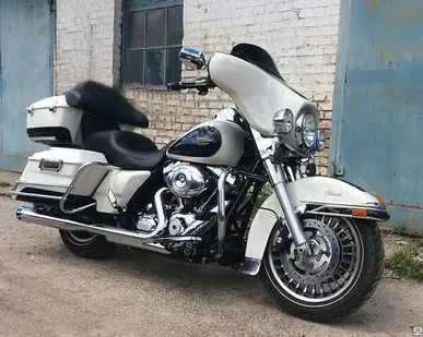 фото Мотоцикл Harley-Davidson Electra Glide 2013