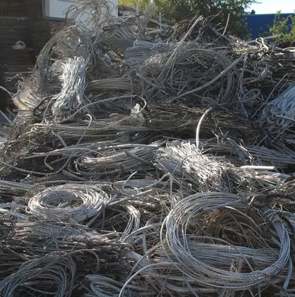 Фото №0 Приём алюминия электротехнического СПб