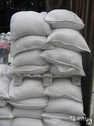 фото Известь гашенная (пушонка)